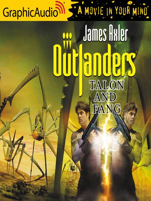 Title details for Talon and Fang by James Axler - Wait list